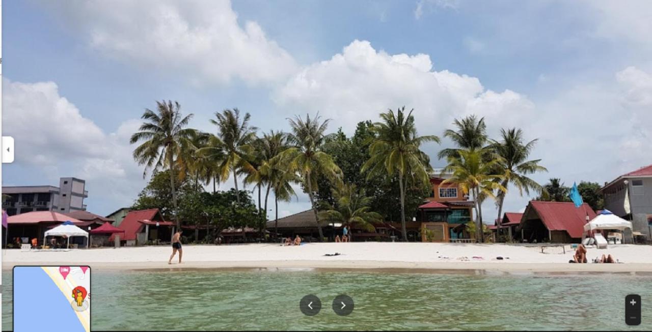 Sandy Beach Resort By Casa Loma Pantai Cenang  Eksteriør billede