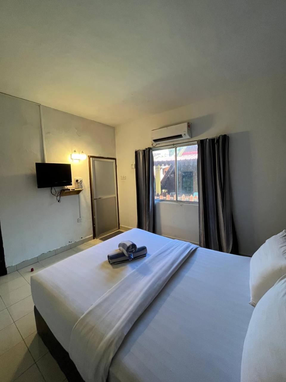 Sandy Beach Resort By Casa Loma Pantai Cenang  Eksteriør billede