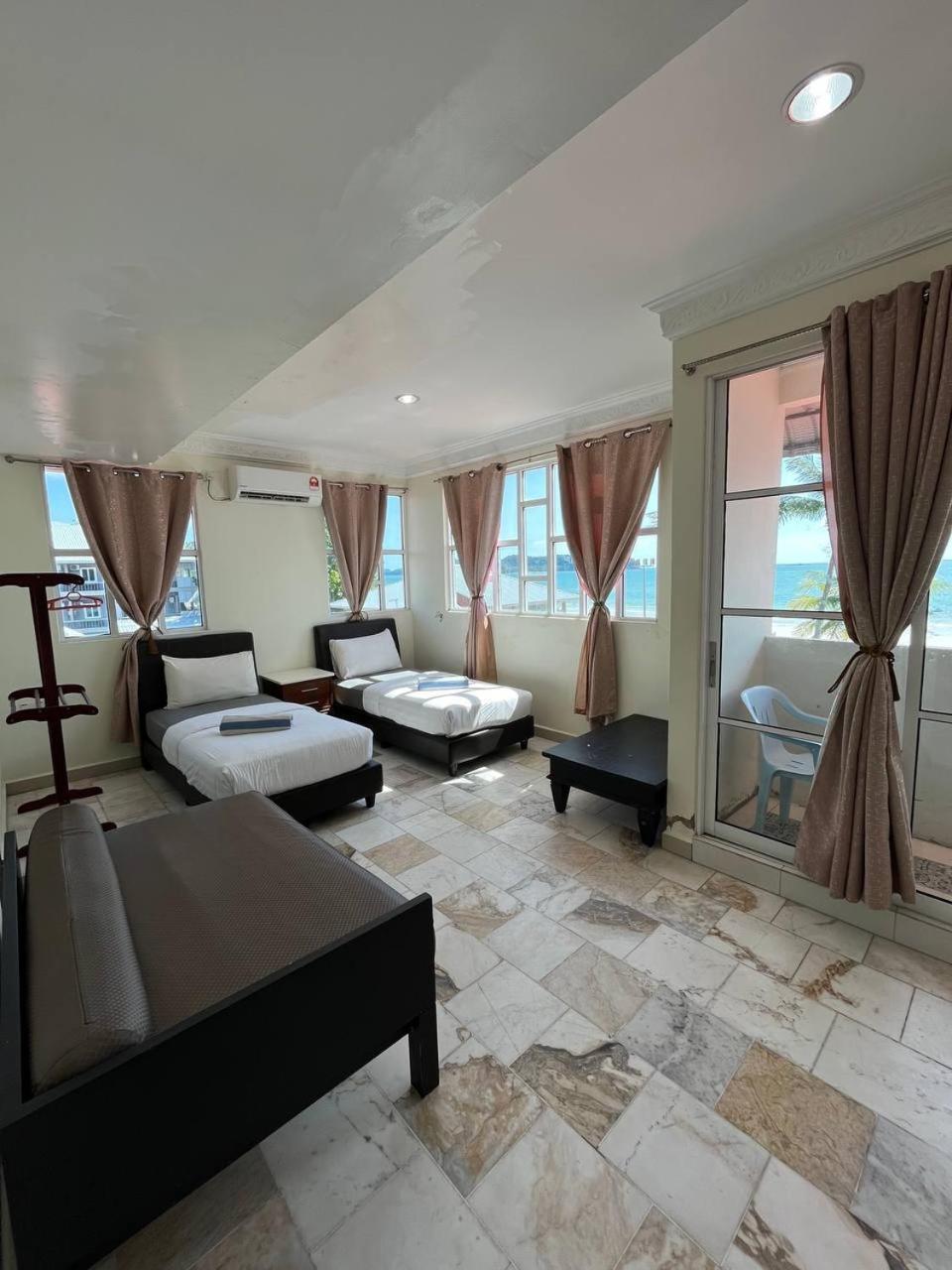 Sandy Beach Resort By Casa Loma Pantai Cenang  Eksteriør billede