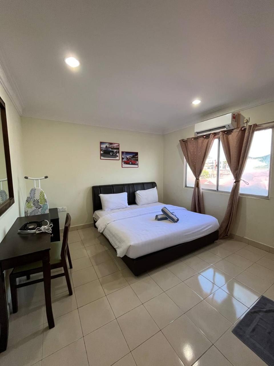 Sandy Beach Resort By Casa Loma Pantai Cenang  Eksteriør billede