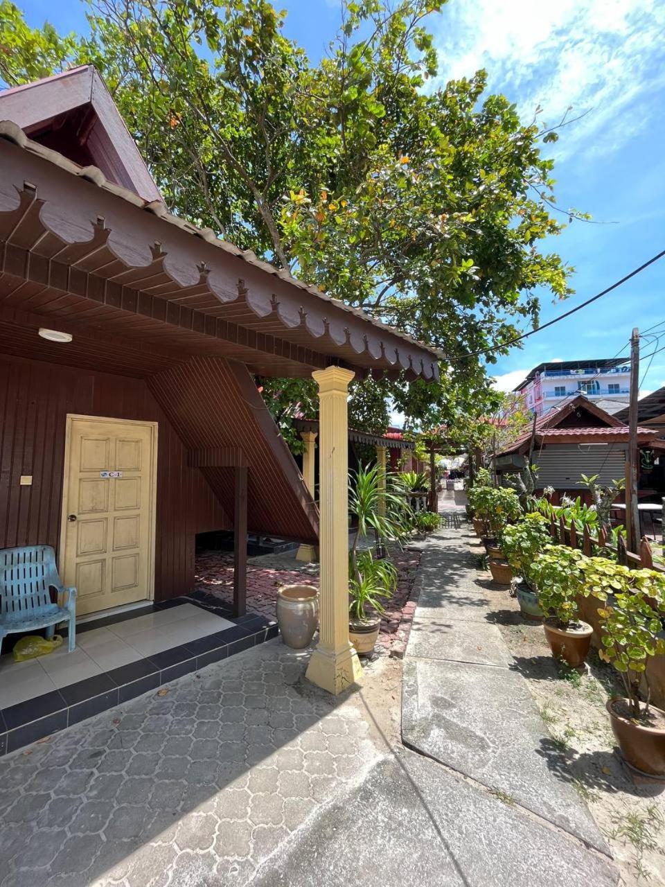 Sandy Beach Resort By Casa Loma Pantai Cenang  Eksteriør billede