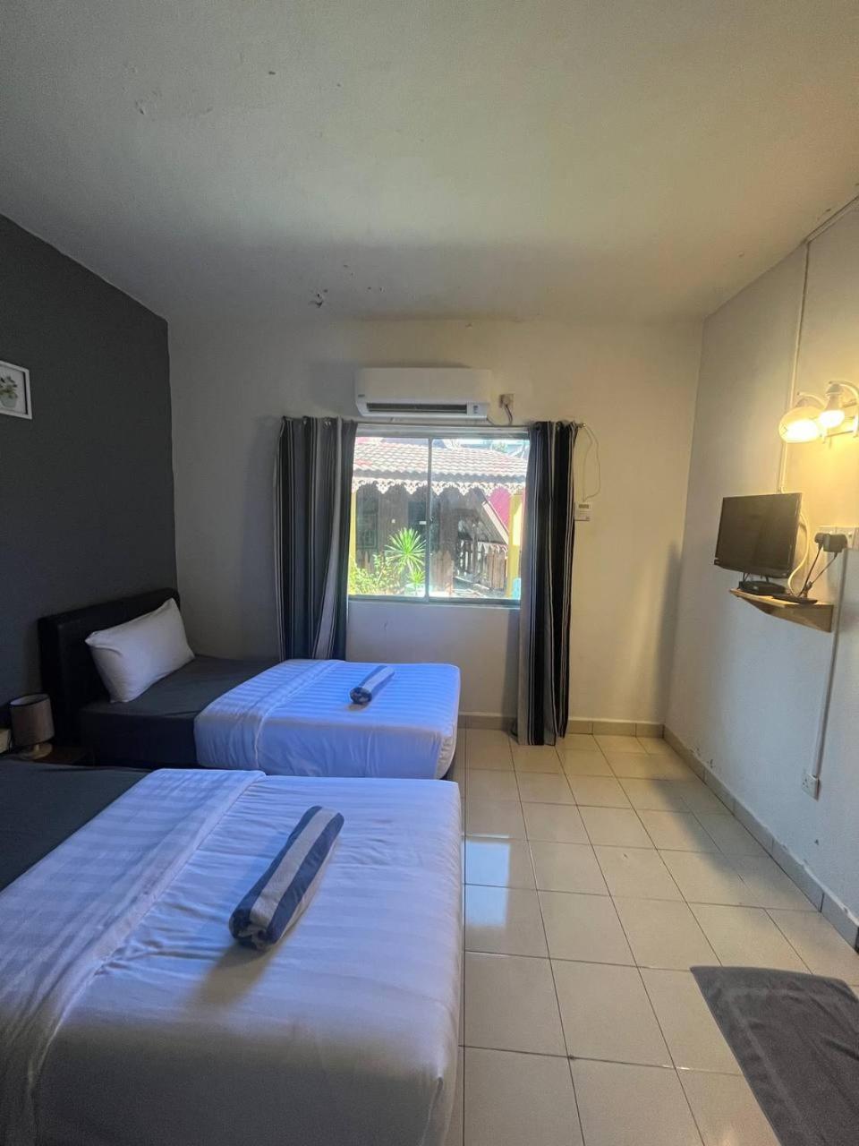 Sandy Beach Resort By Casa Loma Pantai Cenang  Eksteriør billede