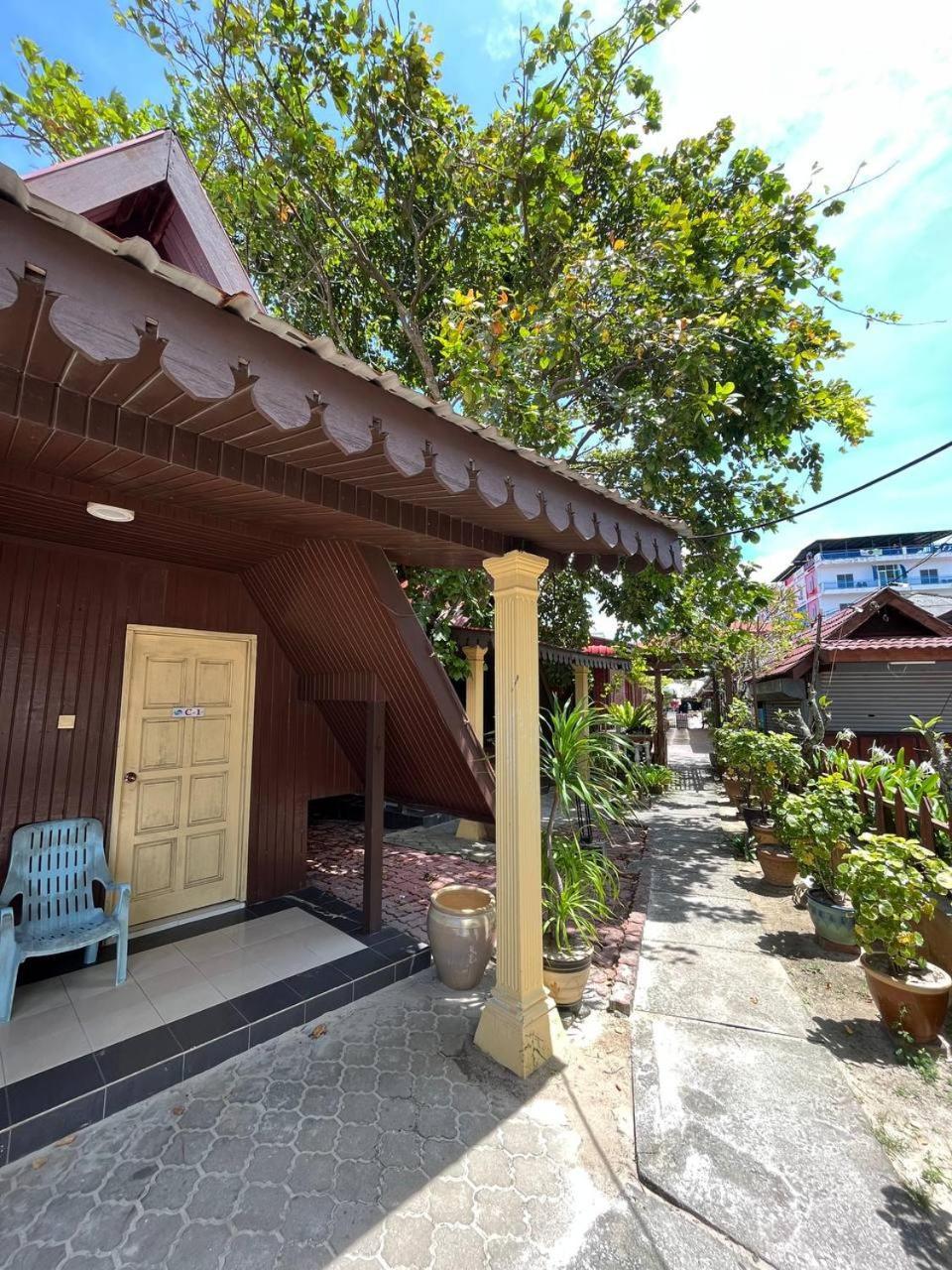 Sandy Beach Resort By Casa Loma Pantai Cenang  Eksteriør billede