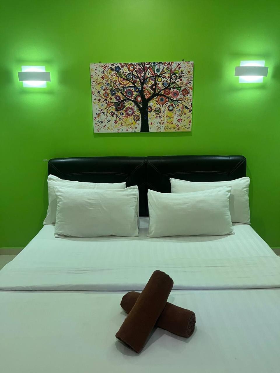 Sandy Beach Resort By Casa Loma Pantai Cenang  Eksteriør billede